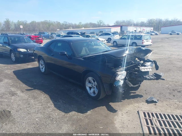 2014 DODGE CHALLENGER 2C3CDYAG4EH176746