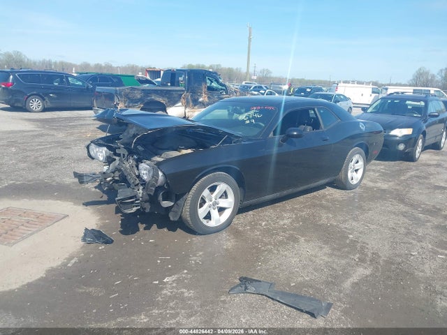 2014 DODGE CHALLENGER 2C3CDYAG4EH176746 Photo 1