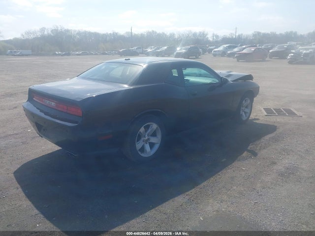 2014 DODGE CHALLENGER 2C3CDYAG4EH176746 Photo 3