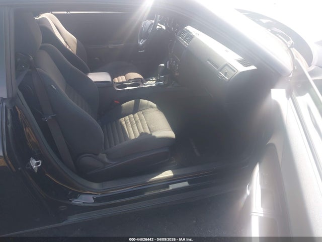 2014 DODGE CHALLENGER 2C3CDYAG4EH176746 Photo 4