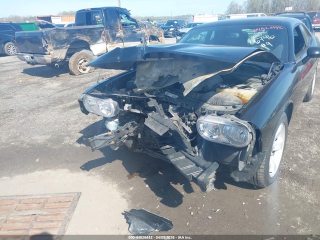 2014 DODGE CHALLENGER 2C3CDYAG4EH176746 Photo 5