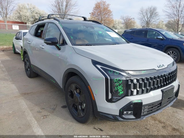 Продаж на аукціоні авто 2026 Kia Sportage X-line, vin: 5XYK6CDF7TG349873, номер лоту: 44826448