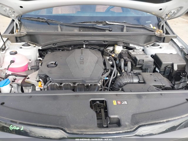 44826448 :رقم المزاد ، 5XYK6CDF7TG349873 vin ، 2026 Kia Sportage X-line مزاد بيع