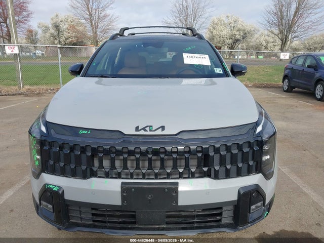 44826448 :رقم المزاد ، 5XYK6CDF7TG349873 vin ، 2026 Kia Sportage X-line مزاد بيع