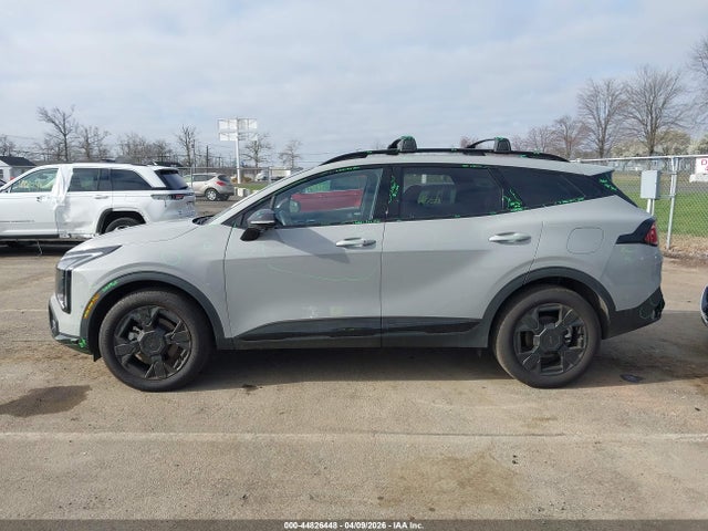 44826448 :رقم المزاد ، 5XYK6CDF7TG349873 vin ، 2026 Kia Sportage X-line مزاد بيع