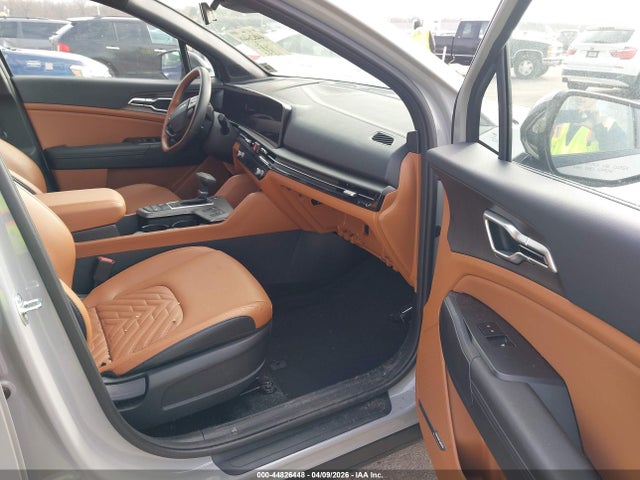 44826448 :رقم المزاد ، 5XYK6CDF7TG349873 vin ، 2026 Kia Sportage X-line مزاد بيع