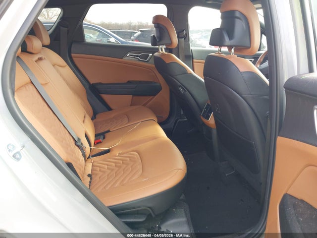 44826448 :رقم المزاد ، 5XYK6CDF7TG349873 vin ، 2026 Kia Sportage X-line مزاد بيع