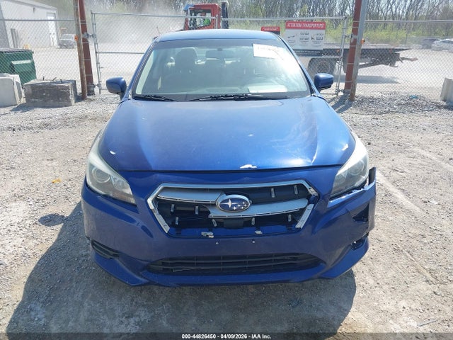 44826450 :رقم المزاد ، 4S3BNBC64G3044842 vin ، 2016 Subaru Legacy 2.5i Premium مزاد بيع