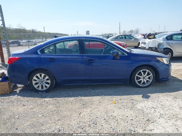 44826450 :رقم المزاد ، 4S3BNBC64G3044842 vin ، 2016 Subaru Legacy 2.5i Premium مزاد بيع