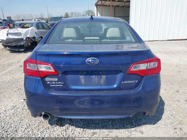 44826450 :رقم المزاد ، 4S3BNBC64G3044842 vin ، 2016 Subaru Legacy 2.5i Premium مزاد بيع
