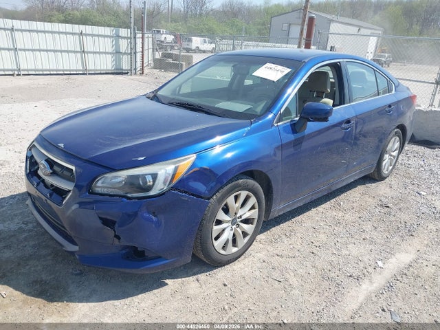 44826450 :رقم المزاد ، 4S3BNBC64G3044842 vin ، 2016 Subaru Legacy 2.5i Premium مزاد بيع