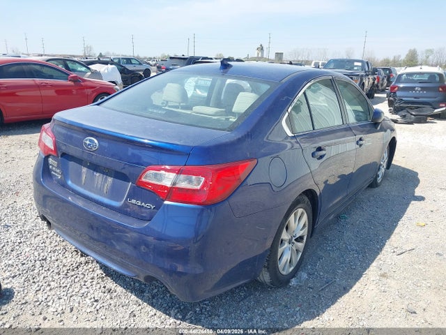 44826450 :رقم المزاد ، 4S3BNBC64G3044842 vin ، 2016 Subaru Legacy 2.5i Premium مزاد بيع