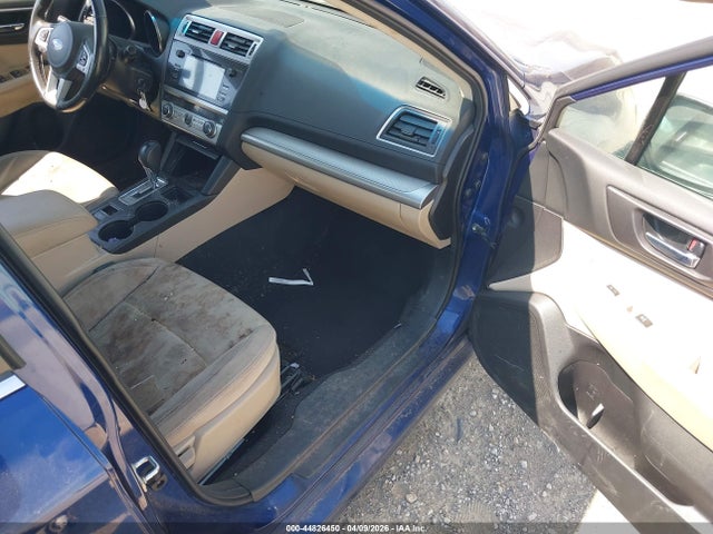 44826450 :رقم المزاد ، 4S3BNBC64G3044842 vin ، 2016 Subaru Legacy 2.5i Premium مزاد بيع