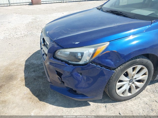 44826450 :رقم المزاد ، 4S3BNBC64G3044842 vin ، 2016 Subaru Legacy 2.5i Premium مزاد بيع