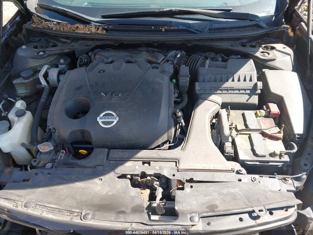 Aukcja sprzedaży 2012 Nissan Maxima 3.5 Sv, vin: 1N4AA5AP6CC813619, numer aukcji: 44826451