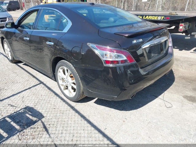 Aukcja sprzedaży 2012 Nissan Maxima 3.5 Sv, vin: 1N4AA5AP6CC813619, numer aukcji: 44826451