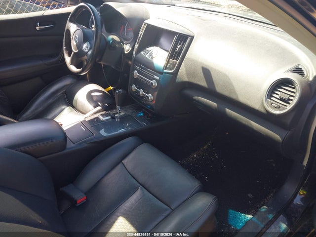 Aukcja sprzedaży 2012 Nissan Maxima 3.5 Sv, vin: 1N4AA5AP6CC813619, numer aukcji: 44826451