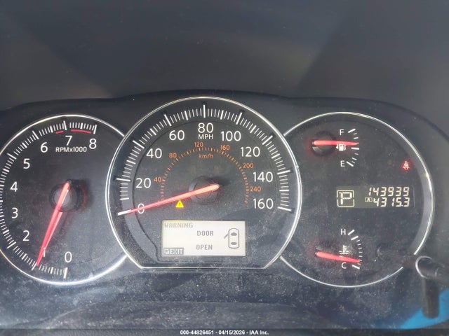 Aukcja sprzedaży 2012 Nissan Maxima 3.5 Sv, vin: 1N4AA5AP6CC813619, numer aukcji: 44826451