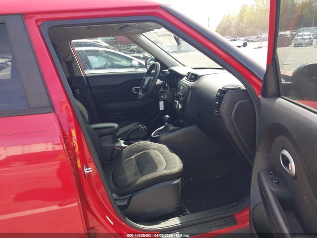 44826452 :رقم المزاد ، KNDJP3A50G7865287 vin ، 2016 Kia Soul + مزاد بيع