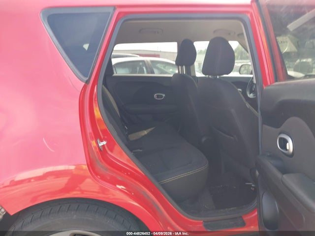 44826452 :رقم المزاد ، KNDJP3A50G7865287 vin ، 2016 Kia Soul + مزاد بيع