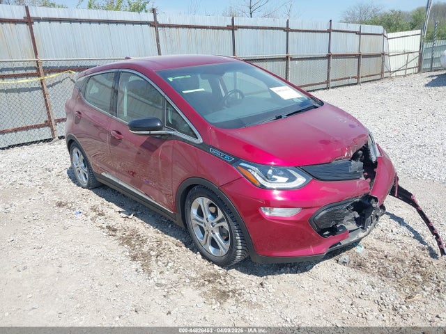 Продаж на аукціоні авто 2020 Chevrolet Bolt Ev Fwd Lt, vin: 1G1FY6S00L4122351, номер лоту: 44826453