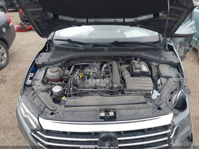 2020 Volkswagen Jetta მანქანა იყიდება აუქციონზე, vin: 3VWCB7BU3LM026199, აუქციონის ნომერი: 44826459