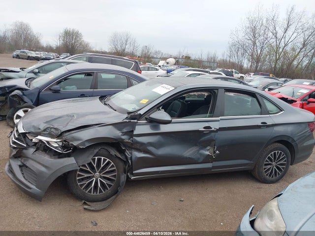 2020 Volkswagen Jetta მანქანა იყიდება აუქციონზე, vin: 3VWCB7BU3LM026199, აუქციონის ნომერი: 44826459