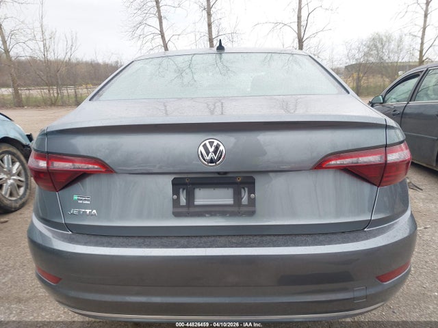 2020 Volkswagen Jetta მანქანა იყიდება აუქციონზე, vin: 3VWCB7BU3LM026199, აუქციონის ნომერი: 44826459