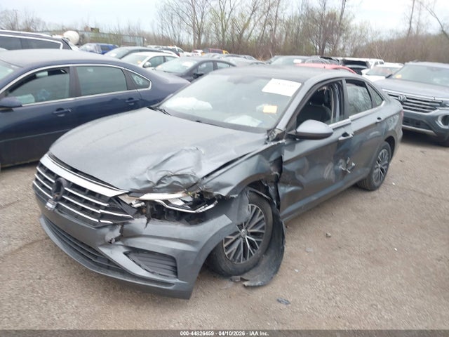 2020 Volkswagen Jetta მანქანა იყიდება აუქციონზე, vin: 3VWCB7BU3LM026199, აუქციონის ნომერი: 44826459