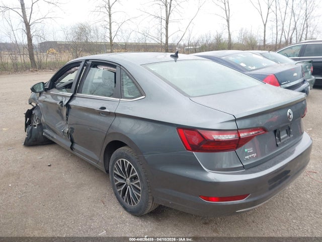 2020 Volkswagen Jetta მანქანა იყიდება აუქციონზე, vin: 3VWCB7BU3LM026199, აუქციონის ნომერი: 44826459