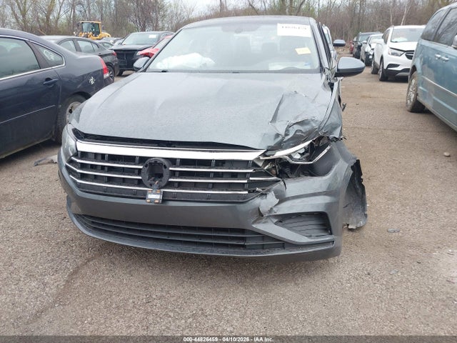 2020 Volkswagen Jetta მანქანა იყიდება აუქციონზე, vin: 3VWCB7BU3LM026199, აუქციონის ნომერი: 44826459