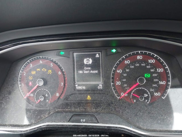 2020 Volkswagen Jetta მანქანა იყიდება აუქციონზე, vin: 3VWCB7BU3LM026199, აუქციონის ნომერი: 44826459
