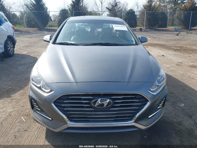 44826460 :رقم المزاد ، 5NPE34AF9JH630689 vin ، 2018 Hyundai Sonata Limited مزاد بيع