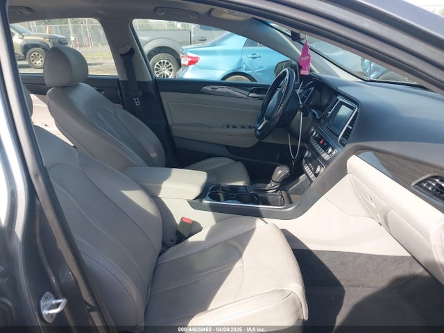 44826460 :رقم المزاد ، 5NPE34AF9JH630689 vin ، 2018 Hyundai Sonata Limited مزاد بيع