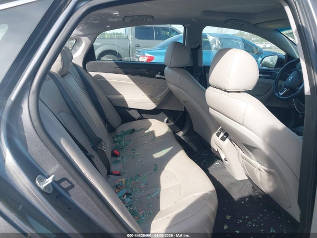 44826460 :رقم المزاد ، 5NPE34AF9JH630689 vin ، 2018 Hyundai Sonata Limited مزاد بيع