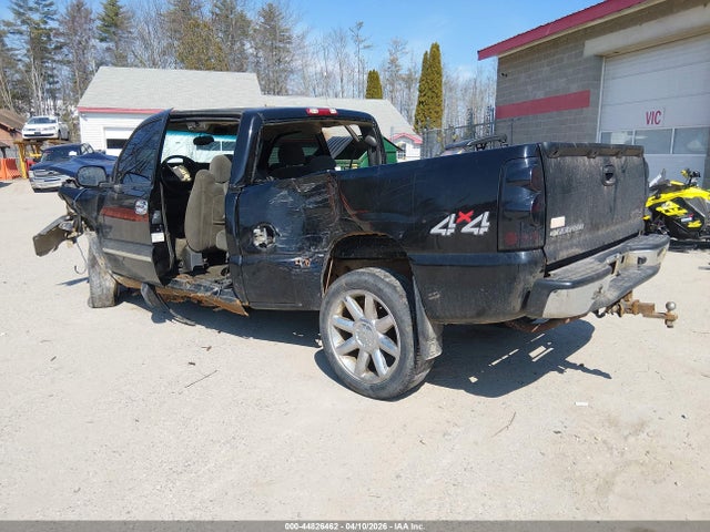 44826462 :رقم المزاد ، 2GCEK19T841168269 vin ، 2004 Chevrolet Silverado 1500 Ls مزاد بيع