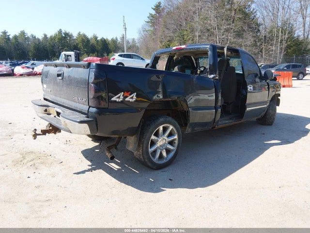 44826462 :رقم المزاد ، 2GCEK19T841168269 vin ، 2004 Chevrolet Silverado 1500 Ls مزاد بيع