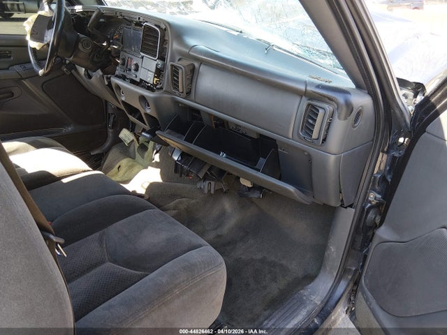 44826462 :رقم المزاد ، 2GCEK19T841168269 vin ، 2004 Chevrolet Silverado 1500 Ls مزاد بيع