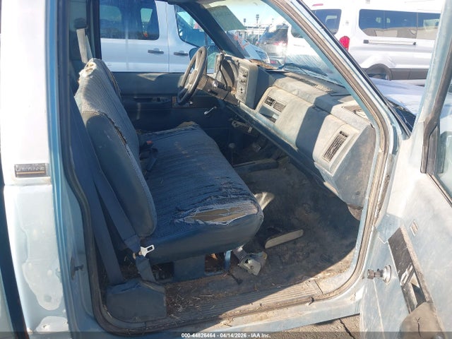 1991 Chevrolet Gmt-400 K1500 მანქანა იყიდება აუქციონზე, vin: 1GCEK14Z1ME144339, აუქციონის ნომერი: 44826464