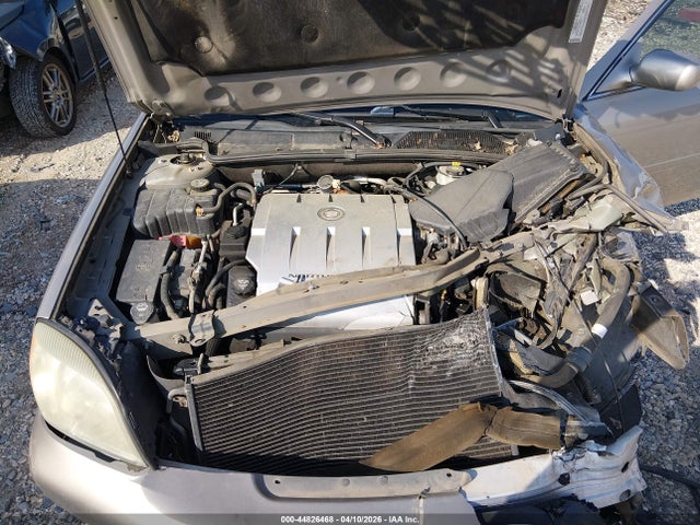 Продаж на аукціоні авто 2004 Cadillac Deville Standard, vin: 1G6KD54Y64U158418, номер лоту: 44826468
