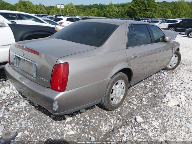 Продаж на аукціоні авто 2004 Cadillac Deville Standard, vin: 1G6KD54Y64U158418, номер лоту: 44826468