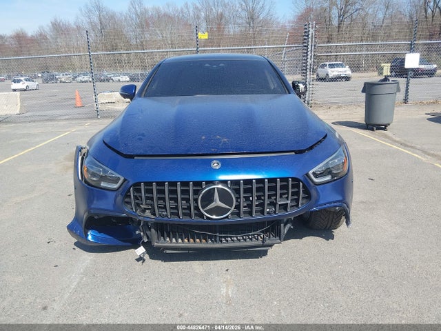 WDD7X6BBXLA012270 Mercedes-Benz Amg Gt 53 4-door Coupe
