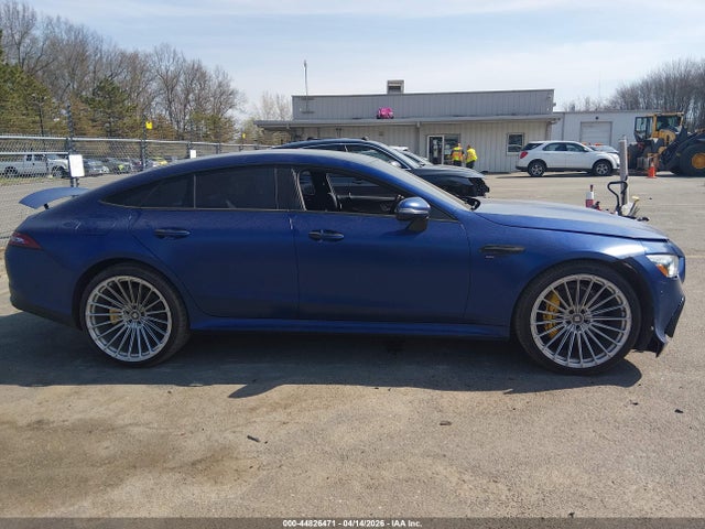 WDD7X6BBXLA012270 Mercedes-Benz Amg Gt 53 4-door Coupe