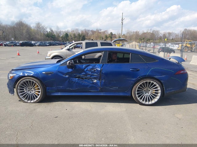 Продажа на аукционе авто 2020 Mercedes-benz Amg Gt 53 4-door Coupe, vin: WDD7X6BBXLA012270, номер лота: 44826471