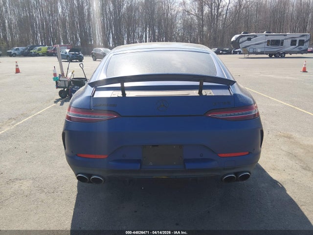 WDD7X6BBXLA012270 Mercedes-Benz Amg Gt 53 4-door Coupe