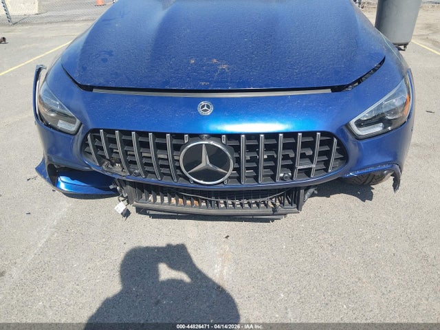 WDD7X6BBXLA012270 Mercedes-Benz Amg Gt 53 4-door Coupe