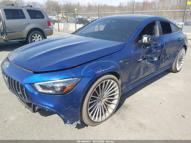 WDD7X6BBXLA012270 Mercedes-Benz Amg Gt 53 4-door Coupe