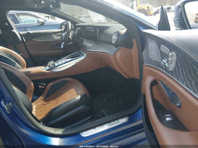 WDD7X6BBXLA012270 Mercedes-Benz Amg Gt 53 4-door Coupe