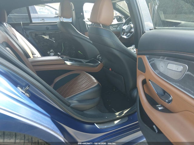 WDD7X6BBXLA012270 Mercedes-Benz Amg Gt 53 4-door Coupe