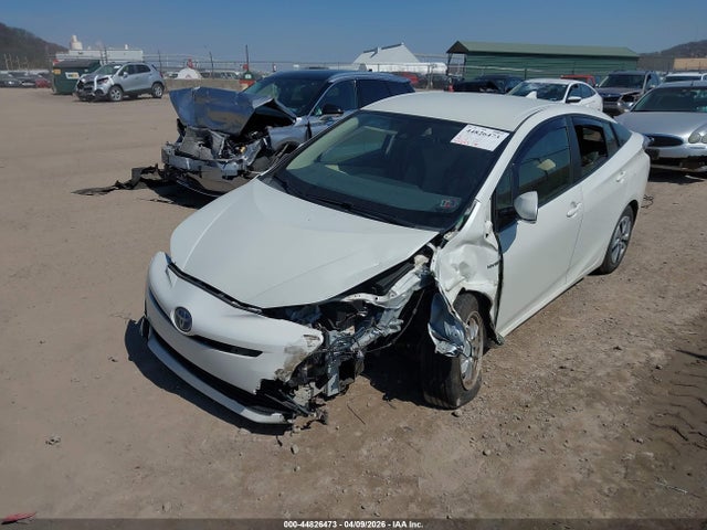 Aukcja sprzedaży 2017 Toyota Prius Two, vin: JTDKBRFU4H3046541, numer aukcji: 44826473
